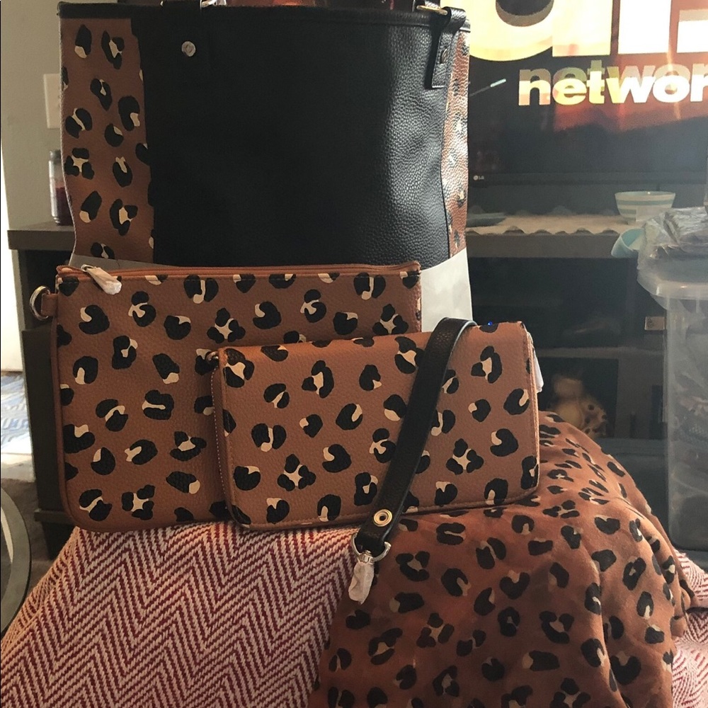 Leopard Print Bundle
